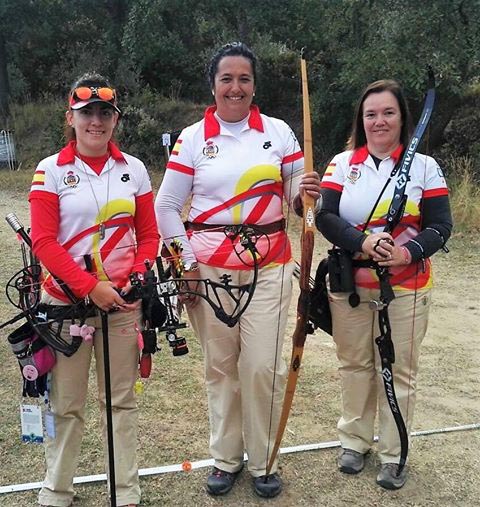 Medalla de Plata para Encarna Garrido y José Luis Iriarte en el Mundial 3D